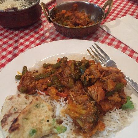 Blue Lake Tandoori Express